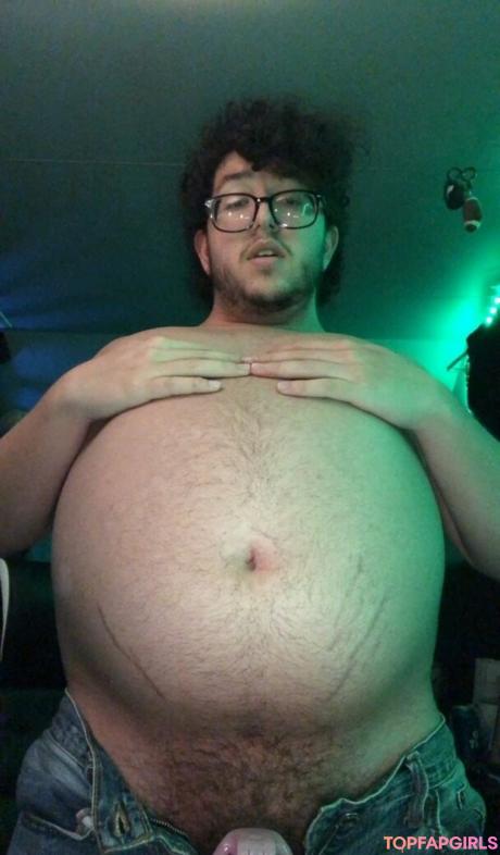 Dumbglut nude leaked OnlyFans pic