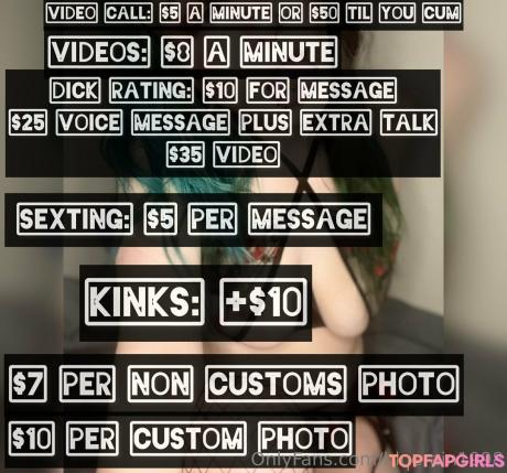 Bluerain1998 nude leaked OnlyFans pic