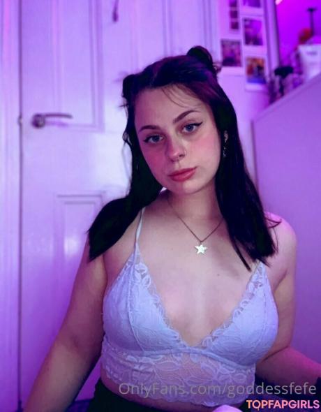 Goddessfefe nude leaked OnlyFans pic