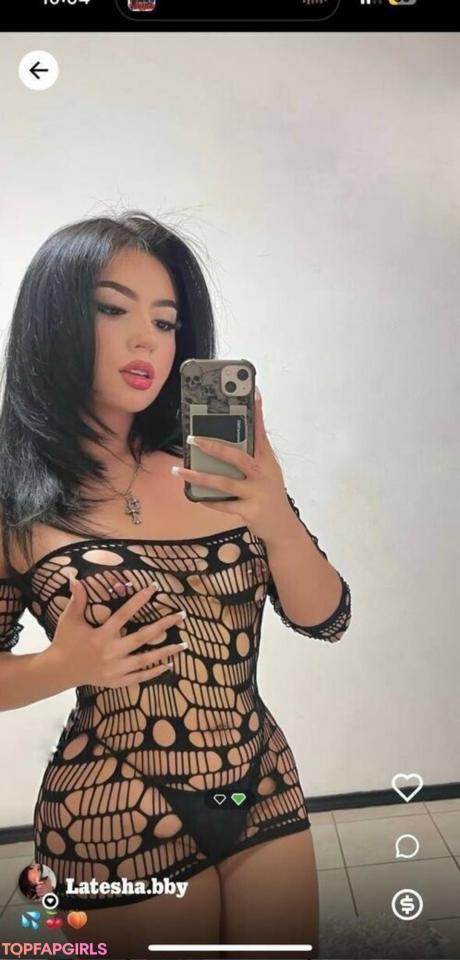 Latesha.bby nude leaked OnlyFans pic