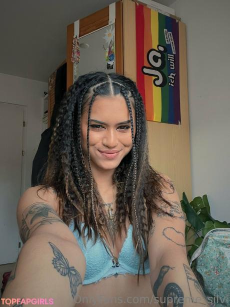 Supreme nude leaked OnlyFans pic