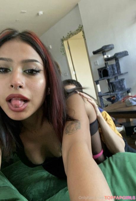 Paintjunkbunny nude leaked OnlyFans pic